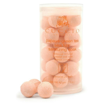 CUCCIO Kulki sanitarne Papaya 100szt.    !